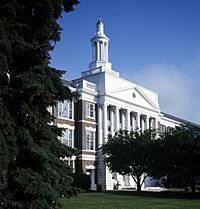 Greenwich (CT) Town Hall