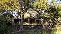 Griffith House (Penryn, California), facade