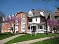 Grinnell College Mears Cottage