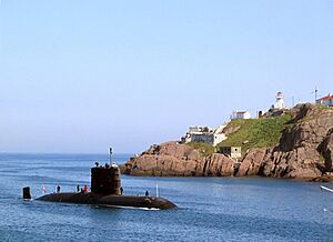 HMCS Corner Brook