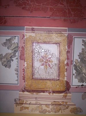 Habitación E Casa de los Grifos 1