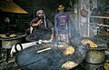 Halwa Puri - Walled City of Lahore Punjab Pakistan is famous for this traditional food