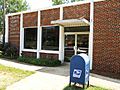 Hamilton Georgia Post Office