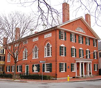Hamilton Hall (Salem)