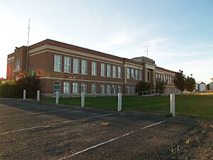 Hartline School