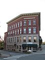 Hayford Block, Belfast, Maine