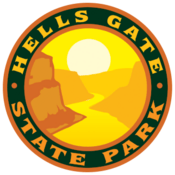 Hells Gate State Park logo.png