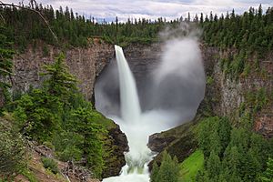 Helmcken Falls Soft (189128621)