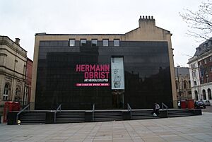Henry Moore Institute, Leeds (4th May 2010)