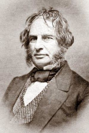 Henry W Longfellow with signature-crop