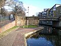 Hertford Union Canal, Bow - geograph.org.uk - 91123