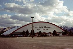 Holt Arena, Idaho State University, Pocatello, Idaho.jpg