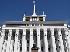 House of Soviets - Tiraspol - Transnistria (36817336245)