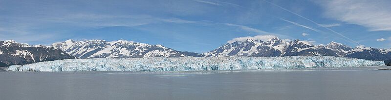 Hub Glacier