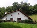 Ibarre - Casa natale di Michele Garicoits