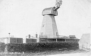 Icklesham Telegraph Hill 1906