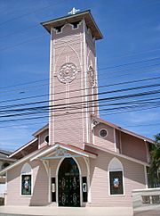 Iglesia San Antonio in Tela