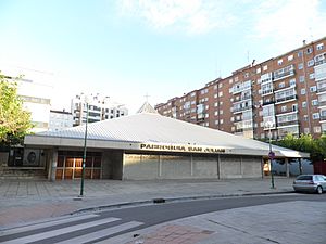 Iglesia San Julián Obispo - Burgos