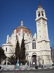 Iglesia de San Manuel y San Benito (Madrid) 13