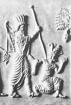 Inarus, killed by Artaxerxes I