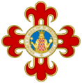 Insignia, Grand Cross and Star of the Civil Order of Alfonso X, the Wise