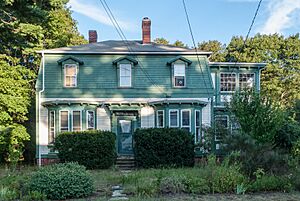 Ira B. Sweet House front