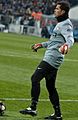 Júlio César in action with Inter