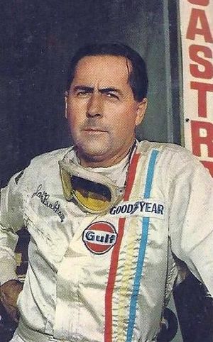 Jack Brabham en 1969