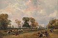 James Duffield Harding - The Great Exhibition of 1851 - Google Art Project