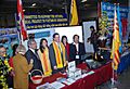 Jason Kenney and Ngo Thanh Hai with Members of Committee To Support Victims of Communism