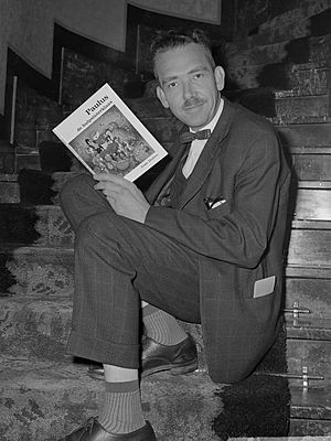 Jean Dulieu Facts for Kids