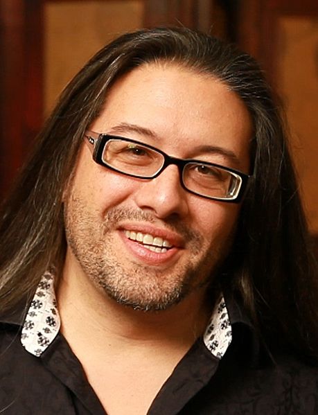 John Romero - Jason Scott interview (6951215353) (cropped)