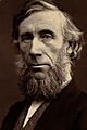 John Tyndall. Photograph by Lock & Whitfield. Wellcome V0027281 (cropped)