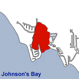 Johnsons Bay Lake Wawasee1