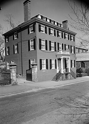 Joseph Hale House