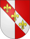 Coat of arms of Jouxtens-Mézery