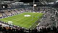 Juventus v Real Madrid, Champions League, Stadium, Turin, 2013