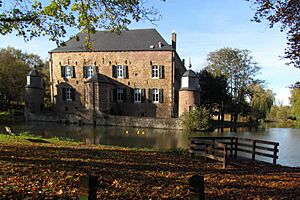 Kasteel Erenstein in Kerkrade 2