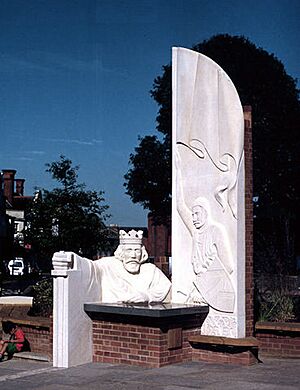 Kingjohn-Egham-DavidParfitt