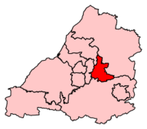 Kingswood2007Constituency