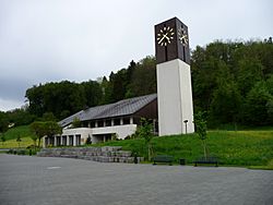 Kirche Teufenthal