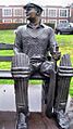Klarfeld Australian Cricketer Bill Woodful