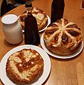 Kwas chlebowy, kefir, kołacz i korowaj w polskim domu