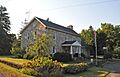LEE-THROCKMORTON-MCDONALD HOUSE, BERKELEY COUNTY, WV