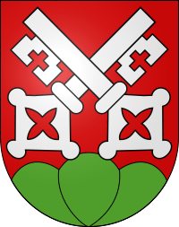 La Neuveville (district)-coat of arms.svg