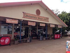 Lakeland Coffee House and Store, 2014