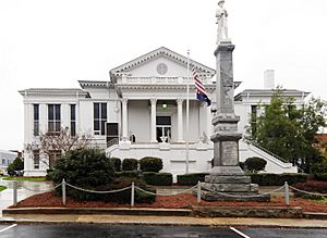 Laurens County Courthouse