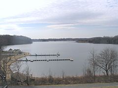 Little Seneca Lake 2008