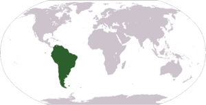 LocationSouthAmerica