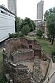 London Wall - Monkwell Square 20140807-01
